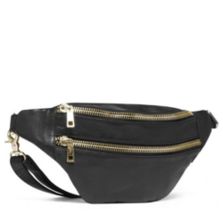 Depeche bumbag – 13952 (Sort)