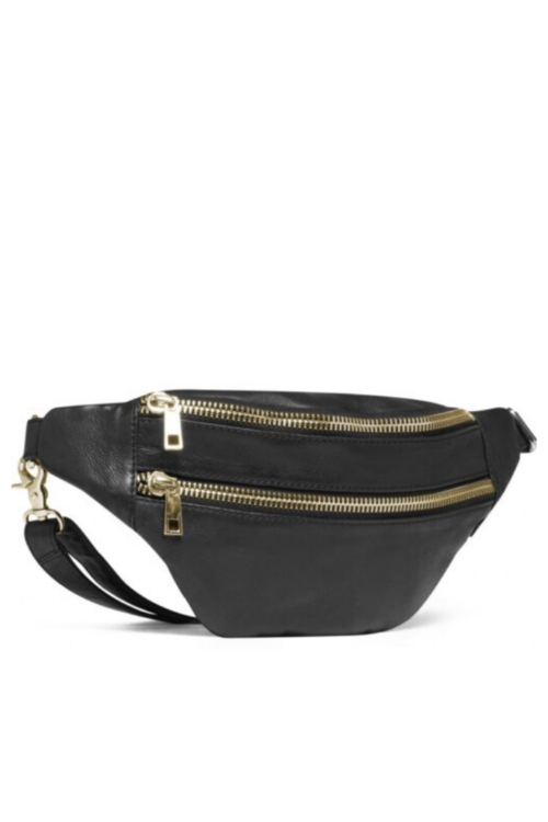 Depeche bumbag – 13952 (Sort)