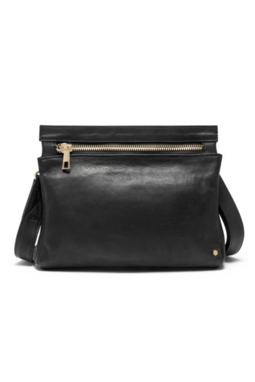 Depeche lille clutch/ taske - 15106 (Sort)