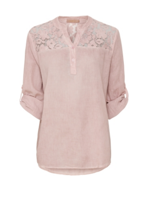 Marta du chateau Shirt – 20325 (Rose)