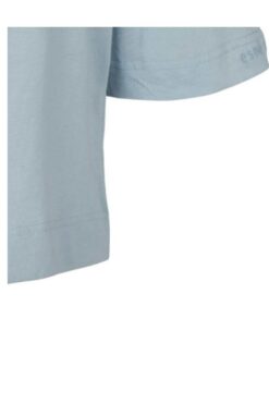 Esmé Studios Boxy T-Shirt - Signe (Calestial blue)