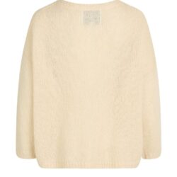 Asta Knit off white