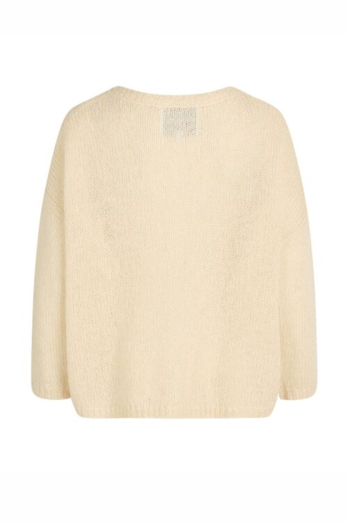 Asta Knit off white