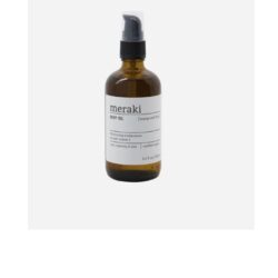 Meraki - Body oil, Orange & herbs