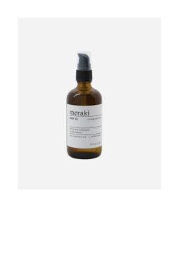 Meraki - Body oil, Orange & herbs