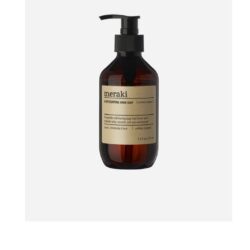 Meraki Exfoliating hand soap, Northern