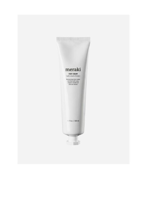 Meraki - Foot cream