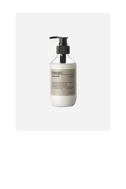 Meraki - Hand lotion, Silky mist