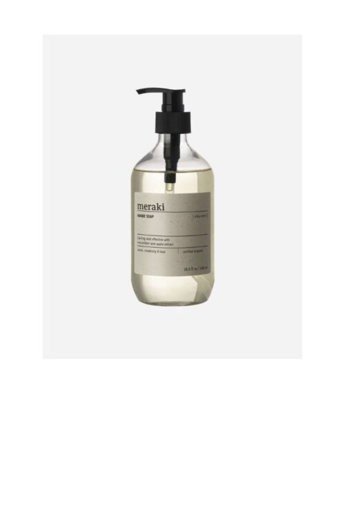 Meraki - Hand soap, Silky Mist