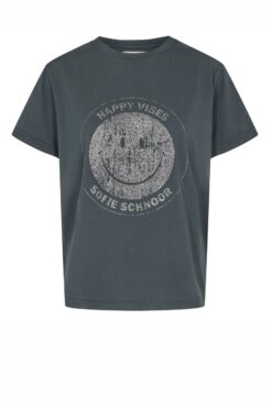 Sofie Schnoor T-Shirt - S223358 (Sort)2
