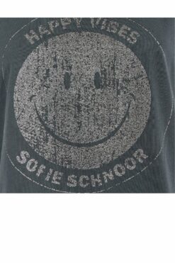 Sofie Schnoor T-Shirt - S223358 (Sort)