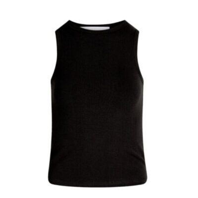 La Rouge top - NOOS Lisa Singlet - LR1103 - Black