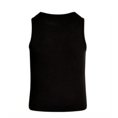 La Rouge top - Lisa singlet LR1103 (Sort) La Rouge top - NOOS Lisa Singlet - LR1103 - Black