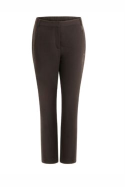 Coster Copenhagen - Cropped suit pants (Sort) (1)