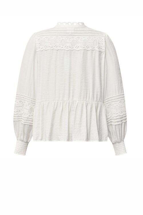 Gossia - Maica Blouse (Off-white) 1