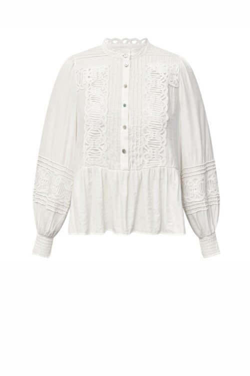 Gossia - Maica Blouse (Off-white)