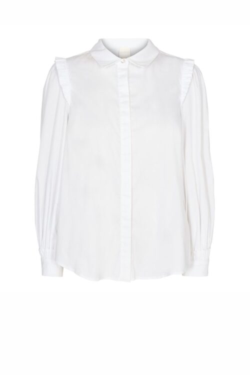 Gossia - Rosalia Blouse (Off-withe) 1