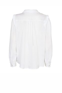 Gossia - Rosalia Blouse (Off-withe) 2