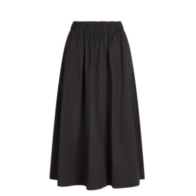 La Rouge nederdel - NOOS Vilma Skirt – LR1095 – Black
