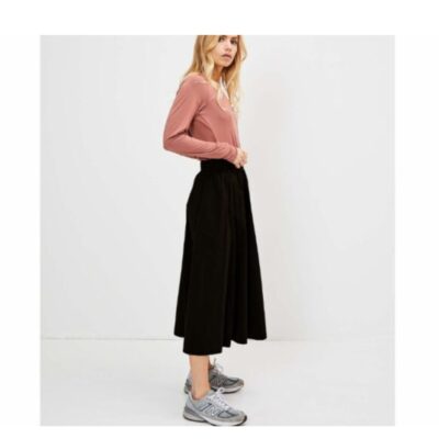 La Rouge nederdel - NOOS Vilma Skirt – LR1095 – Black