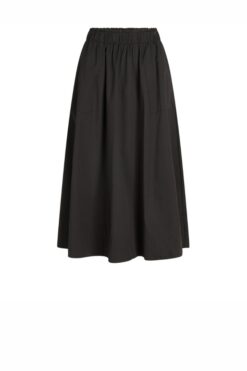 La Rouge - Vilma Skirt LR1095 (Sort)