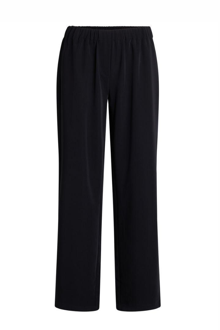 La Rouge - Milla Pants Extra Lenght LR1042 (Sort) - PleaseStay