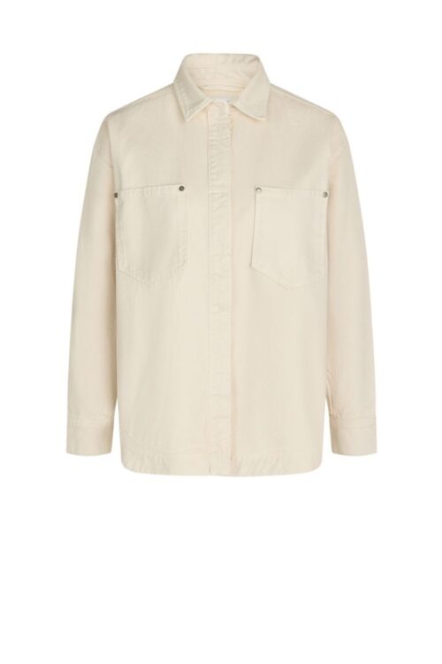 La Rouge - Vibeke Jacket (Ivory)