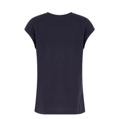 CC Heart t-shirt – CCH1100 (Night Sky Blue) CC Heart basic t-shirt cch100 Night sky blue (4)