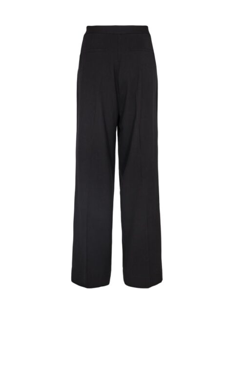 Copenhagen Muse - Tailor Wide Leg Pants (Black) 2