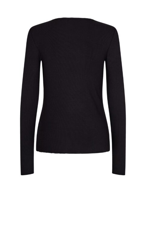 Leveté Room - Ika Shirt (Black) 2