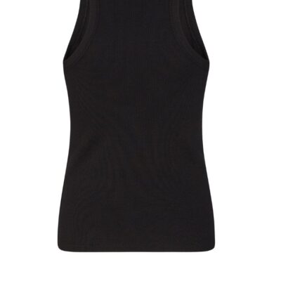 Leveté Room - Numbia Top (Black) Leveté Room - Numbia Top (Black) - Billede 2