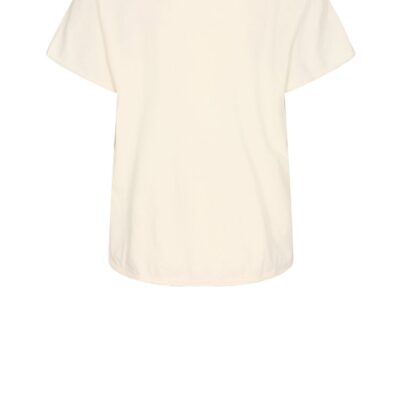 Sofie Schnoor - T-Shirt S231218 (Off White) Sofie Schnoor - T-Shirt S231218 (Off White) - Billede 2