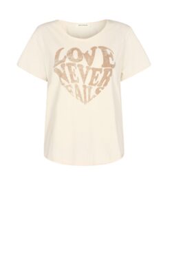 Sofie Schnoor - T-Shirt S231218 (Off White)