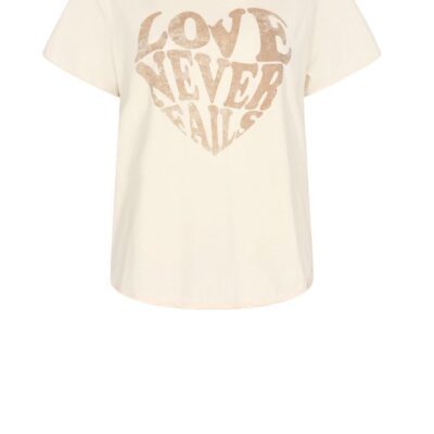 Sofie Schnoor - T-Shirt S231218 (Off White)