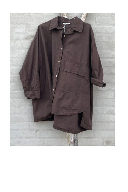 Cabana Living - Tokyo Shirt 10356 (Brown)