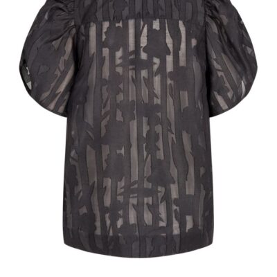 Copenhagen Muse - Milja Shirt (Black) Copenhagen Muse - Milja Shirt (Black) - Billede 2