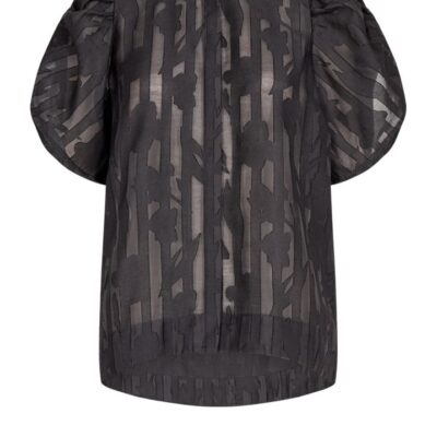 Copenhagen Muse - Milja Shirt (Black)