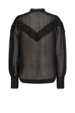 Copenhagen Muse - Ultra Shirt (Black) 2