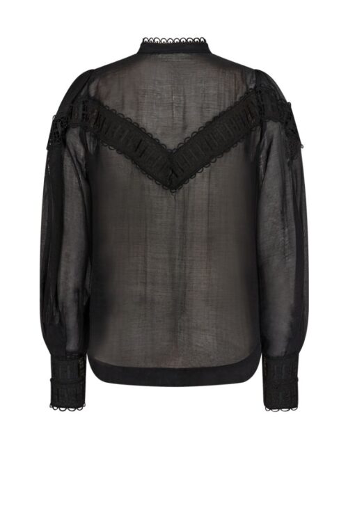 Copenhagen Muse - Ultra Shirt (Black) 2