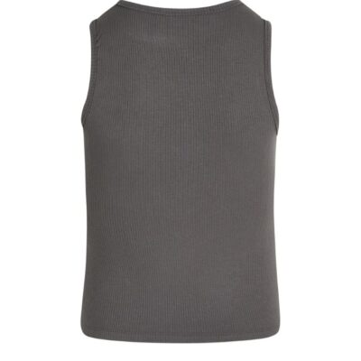 La Rouge top i grå - Lisa singlet (Warm Grey) La Rouge top i grå
