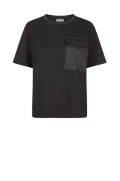 Levetè Room - Kowa T-shirt (Black)