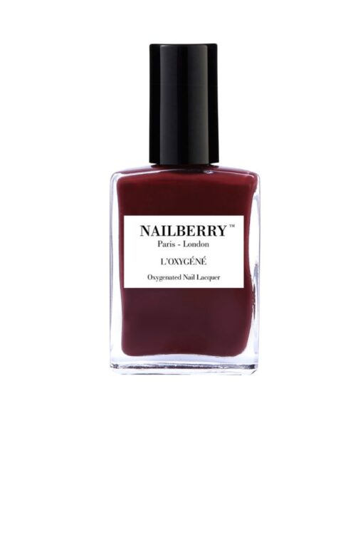 Nailberry - Dial M For Maroon (15ml)