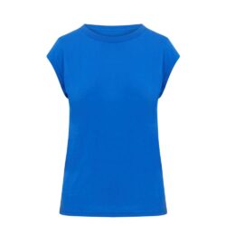 CC Heart basic t-shirt – CCH1100 – Electric Blue blå