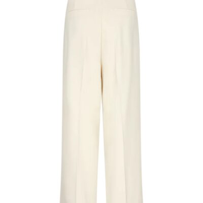 Copenhagen Muse habitbukser - CMTAILOR-PANTS (Hvid) Copenhagen Muse habitbukser