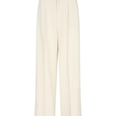 Copenhagen Muse habitbukser - CMTAILOR-PANTS (Hvid) Copenhagen Muse habitbukser