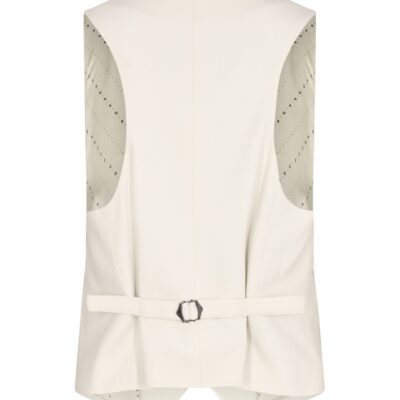 Copenhagen Muse vest - CMTAILOR-WAISTCOAT (Hvid) Copenhagen Muse vest