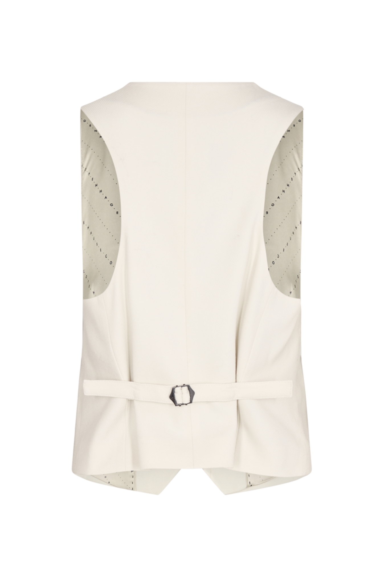 Copenhagen Muse vest - CMTAILOR-WAISTCOAT (Hvid) Copenhagen Muse vest