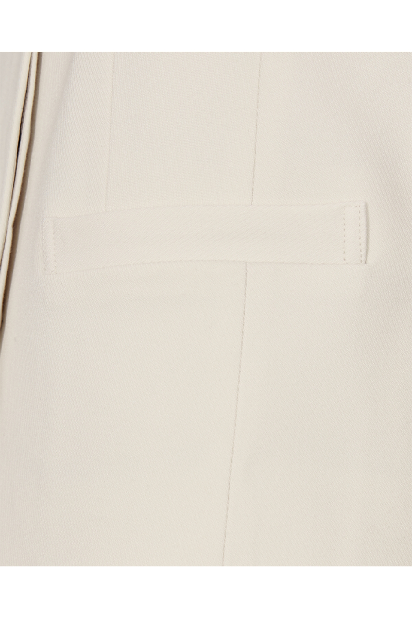 Copenhagen Muse vest - CMTAILOR-WAISTCOAT (Hvid) Copenhagen Muse vest