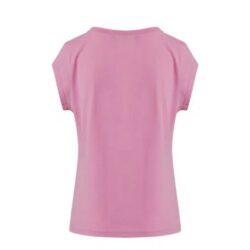 CC Heart basic t-shirt – CCH1100 – Rose Pink