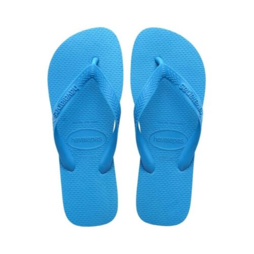 Blå Havaianas - Turquoise